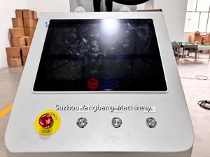 Paletizador Robótico Totalmente Automático YB, Sistema de Paletización Robótica para Cajas de 10 kg y 20 kg - Product Image 3