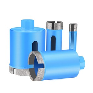 Baolian Hole Saw Carbide Tipped Metric With Built In Arbor For Tile Drilling - Product Image 1