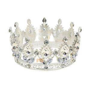 Tiaras Pequeñas y Bonitas para Niña, Adornos PARA EL Cabello, Diadema para Pastel de Cumpleaños, Boda, Joyería PARA EL Cabello, Accesorios PARA EL Día de San Valentín - Product Image 2