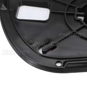 Cristal de Espejo Lateral Izquierdo/Derecho para Coche, Plástico ABS + Cristal, Espejo Eléctrico para Puerta, para Mazda 3 2004-08 Https://ae04 . 2003-06 - Product Image 6