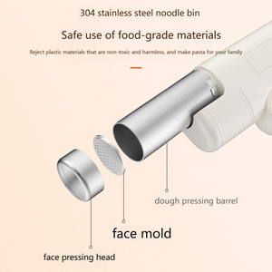 Nueva Máquina para Hacer Fideos, Portátil, Inalámbrica, Recargable por USB, Multifuncional, Eléctrica, para el Hogar - Product Image 3