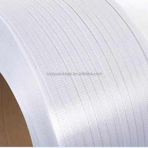 Fleje de Plástico PP Semitransparente Blanco <span class=keywords><strong>para</strong></span> <span class=keywords><strong>Embalaje</strong></span>, Resistente y Duradero - Product Image 2