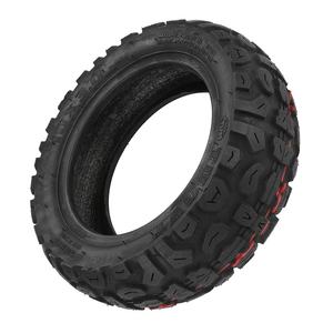 Neumático sin Cámara TUOVT 10x3.0 de Goma Antideslizante para Patinete Eléctrico M4 Pro Zero Mantis 10, AGM041N, Rendimiento Extremo Todoterreno - Product Image 1