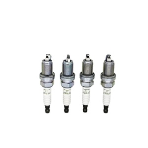 Bujía de Iridio Original 91605 ZFR5F-11 18829-11050 93385 BKR5ES-11 para Honda Civic Accord, Repuesto de Bujías - Product Image 1