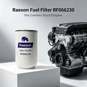 Filtre moteur Raexon RF066230 de remplacement pour FS36230 5402703 60242352 1094176400, compatible avec les bus et camions Futura/<span class=keywords><strong>DAF</strong></span>/VDL Futura - Product Image 6