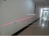 Module de diode laser de ligne électrique personnalisé 635 nm, module d'alignement laser, accessoires pour le travail du bois, la découpe de la pierre, le positionnement