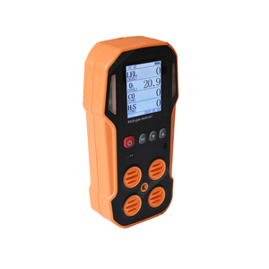 Chuyên NGHIỆP 4 Gas <span class=keywords><strong>Detector</strong></span> CD4, LEL/CH4 co H2S O2 <span class=keywords><strong>Detector</strong></span> thời gian thực giá trị & báo động, ATEX cấp giấy chứng nhận đa Gas <span class=keywords><strong>Detector</strong></span> - Product Image 5