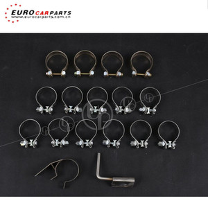 Classe G w463 g350d d'échappement système sono actif passerelle aus deutschland G terres g350d Cargraph système d'échappement - Product Image 4