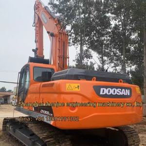 Excavadora Doosan de Segunda Mano, Excavadora Usada Dx225 Dx300LC DX420 en Venta - Product Image 3