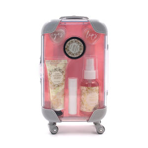 Juegos de Baño de Marca Privada al por Mayor de Fábrica OEM, Juegos de Regalo, Cajas de Regalo Festivas, Empaque Creativo - Product Image 1