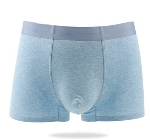 Private Label Custom logo Blank Boxer <strong>Brief</strong> Plain Cotton <strong>Cheap</strong> Boxer <strong>Briefs</strong> for <strong>Men</strong> - Product Image 1