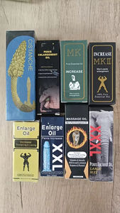 Rts Top Trending Produtos 2025 Óleo Essencial Massagem Alargamento Óleo Essencial dos homens Puro Extrato Natural - Product Image 2