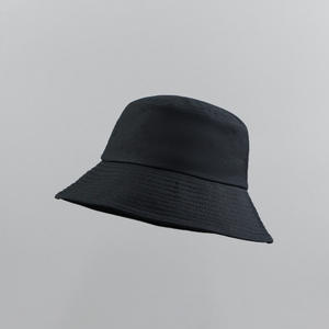 Wholesale Outdoor Flat Top Wide Brim Summer Cap Custom Logo <b>Bucket</b> Hat Fisherman Designed Foldable Cotton <b>Bucket</b> Hats - Product Image 6