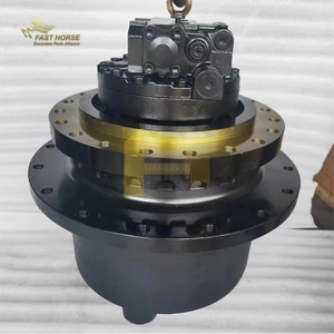 Motor de Traslación Hangood 574-3203 para Excavadora CAT 336 330 345, Piezas de Maquinaria de Construcción, Motor de Traslación de Transmisión Final - Product Image 2