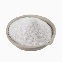 Poudre de sulfate de calcium dihydraté, conditionneur de sol pour l'agriculture, supplément de calcium et de soufre