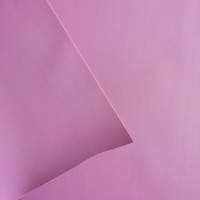 Tissu PVC tissé 500D 18x18 imperméable violet de qualité supérieure pour Air Dancer, idéal pour les événements haut de gamme