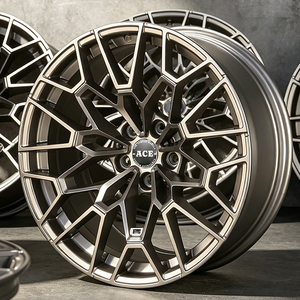 Jantes forgées couleur bronze style 827m 5x112 pour BMW E92 G80 <span class=keywords><strong>M3</strong></span> E30 G42 G20 G21 E46 E60 F10 E39 X3 G82 M4 CSL - Product Image 2