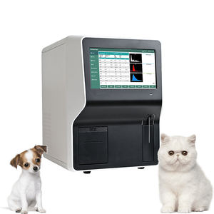 جهاز تحليل الدم البيطري الأوتوماتيكي ثلاثي الأجزاء، محلل الدم الكامل الآلي للطب البيطري، جهاز تحليل كيمياء الدم البيطري - Product Image 4