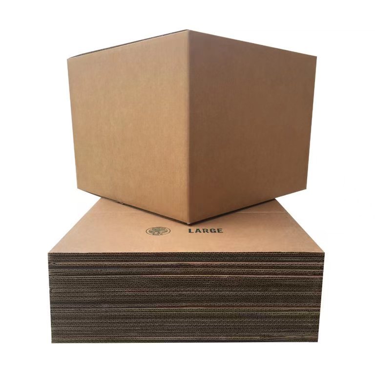 Wholesale Custom Sized Cardboard Shipping Box