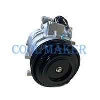 Compresor de ac 10SR15C para coche, para Honda STEPWAGON, 38810R0A003, 447160-3100, 4471603100