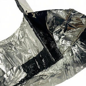 Tira Impermeable de Masilla de Placa de Acero 250 * 6mm, Junta Impermeable de Caucho Butilo para Juntas de Construcción de Metro - Product Image 3