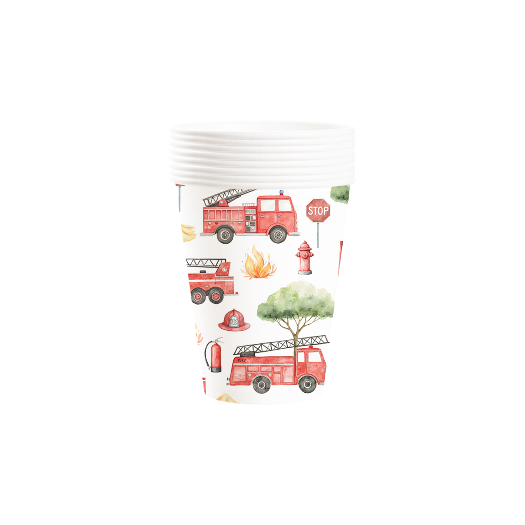 Taza de 9 oz -24