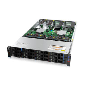 Serveur en rack OEM ZC2235 2U, processeur AMD EPYC, 32 emplacements de mémoire DDR4 prenant en charge 2666/2933/3200 MHz, 64 Go - Product Image 5