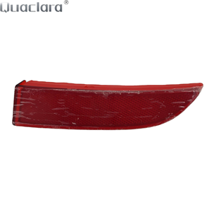 Nouveau Quaclara pour Tucson 2015-2021, feux de signalisation de freinage arrière gauche et droit, réflecteur de pare-chocs, feux arrière, 92405-D3500 - Product Image 5