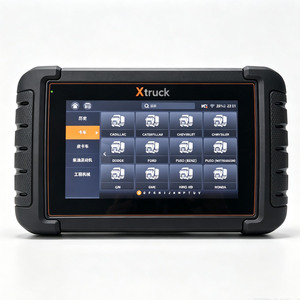 Escáner de Diagnóstico para Camiones de Trabajo Pesado Xtruck HD19, Herramienta de Escaneo para Camiones Diésel con Sistema Completo, Regeneración DPF, Corte de Inyectores, Spe - Product Image 4