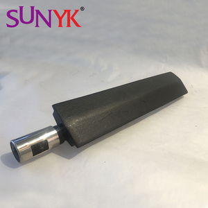 Brûleur <span class=keywords><strong>de</strong></span> barbecue en fonte noire Sunyk B012A, brûleur à <span class=keywords><strong>tuyau</strong></span> droit avec buse en laiton pour barbecue au gaz - Product Image 5