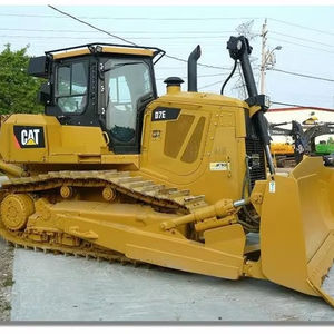 Bulldozer CAT D7R usado original USA bulldozer Caterpillar CAT D9r d9h D10 usado a la venta - Product Image 1