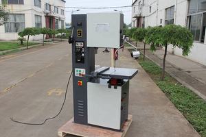 Scie à ruban verticale à coupe métallique <span class=keywords><strong>VS</strong></span>-585 TTMC, scie à bois - Product Image 2