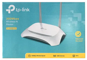 CY001 Routeur sans fil TP-LINK d'occasion en gros WTA181 Wi-Fi 6 2.4G&5G AX1800M Interface d'exploitation chinoise Routeur sans fil TP-LINK - Product Image 4