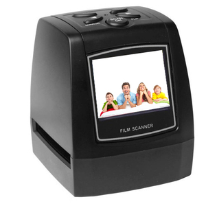 Convertitore <span class=keywords><strong>digitale</strong></span> della foto dello Scanner di pellicola e pellicola di scorrimento negativo da 35mm di personalizzazione della fabbrica - Product Image 6