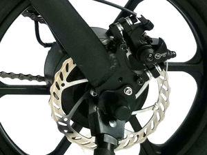 Meilleur petit <span class=keywords><strong>vélo</strong></span> <span class=keywords><strong>électrique</strong></span> rapide et <span class=keywords><strong>léger</strong></span> pour femmes <span class=keywords><strong>vélo</strong></span> <span class=keywords><strong>électrique</strong></span> de ville pliable de 16 pouces à vendre - Product Image 3