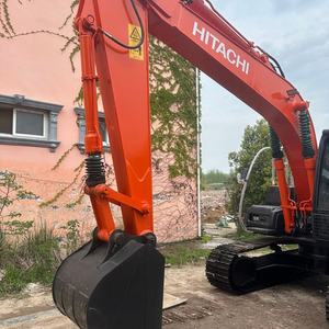 Japanese Brand Original <b>Second</b>-<b>Hand</b> Digger HITACHI ZX120 Used HITACHI ZAXIS Modle 12 Ton Excavator - Product Image 2