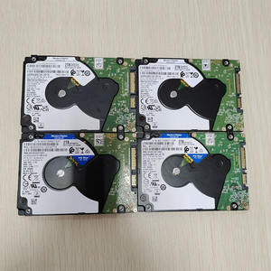 Salud segunda mano 2,5 pulgadas SATA HDD 500GB 7mm disco duro externo Delgado - Product Image 5