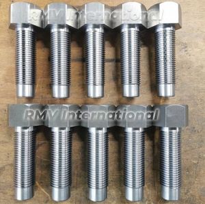 Services de production CNC en acier inoxydable de qualité supérieure offrant des composants durables, brochage pour machines industrielles techniques - Product Image 5