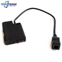 Adaptateur secteur EP-5A Plus EH-5 pour Nikon Coolpix P7800 P7700 P7100 P7000 D5500 D5300 D5200 D5100 D3200 D3100 D3400 DSLR Camera