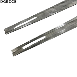 Faldones Laterales Estilo AC de Fibra de Carbono Real para BMW Serie 4 G22 G23 2020-2024 - Product Image 4