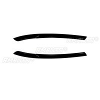 Kits de style pour Volkswagen Tiguan MK2 2017-2020 : Garnitures de phares, paupières de phares, sourcils de phares, décoration de phares, kit carrosserie