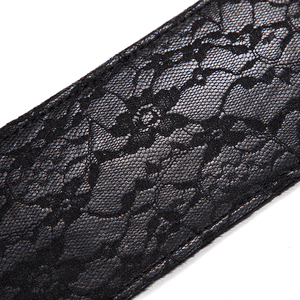 Juguetes Sexuales BDSM, Látigo Sexual para Esclavas, Productos para Adultos, Látigo para Esclavas, Bondage SM, Flogger de Cuero con Encaje, Paleta para Fustigar para Mujeres - Product Image 2