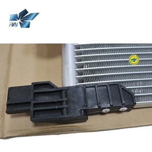 7812a030 7812A204 Condensador de Aire Acondicionado para Mitsubishi Lancer - Product Image 4