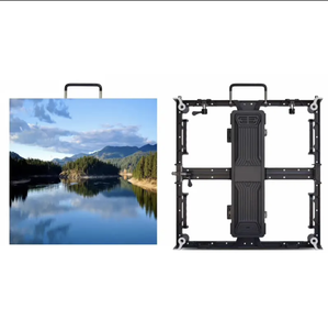 Mur vidéo LED extérieur bien conçu P3.91 Atemid <span class=keywords><strong>pas</strong></span> <span class=keywords><strong>cher</strong></span> prix scène fond écran sans couture épissage LED affichage de location - Product Image 5