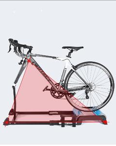 Rouleau de Rangement pour Vélo d'Appartement, Rouleau d'Entraînement pour Vélo d'Intérieur, Rouleau de Rangement pour Vélo de Maison - Product Image 3
