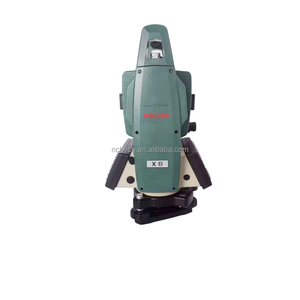 Station totale laser Kolida X6, précision 2'', portée prismatique 5000m, portée non prismatique 1000m, IP65, grossissement 30x, pour la construction, la topographie et la cartographie - Product Image 1