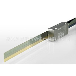 Sensor de Desplazamiento Lineal Heidenhain LC493F/495F 50nm con Interfaz RS-232 para Mediciones de Precisión - Product Image 3