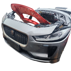 Pour <span class=keywords><strong>Jaguar</strong></span> <span class=keywords><strong>I</strong></span>-<span class=keywords><strong>PACE</strong></span> pare-chocs avant Grille radiateur ventilateur phare assemblage - Product Image 2