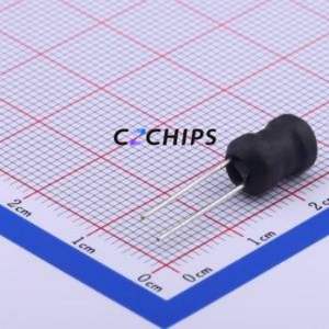 ตัวเหนี่ยวนำไฟฟ้า PK0608-203MB แบบ Through Hole (THT) (ค่าความเหนี่ยวนำ: 20mH) (ความแม่นยำ: 20%) (กระแสไฟฟ้าที่กำหนด: 47mA) - Product Image 1