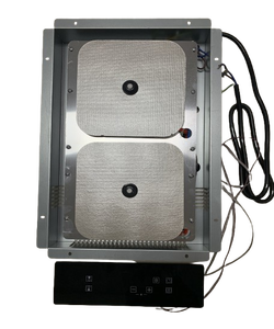 Placa de <span class=keywords><strong>Inducción</strong></span> Invisible <span class=keywords><strong>FLEX</strong></span> ZONE con Medio Puente - Product Image 2